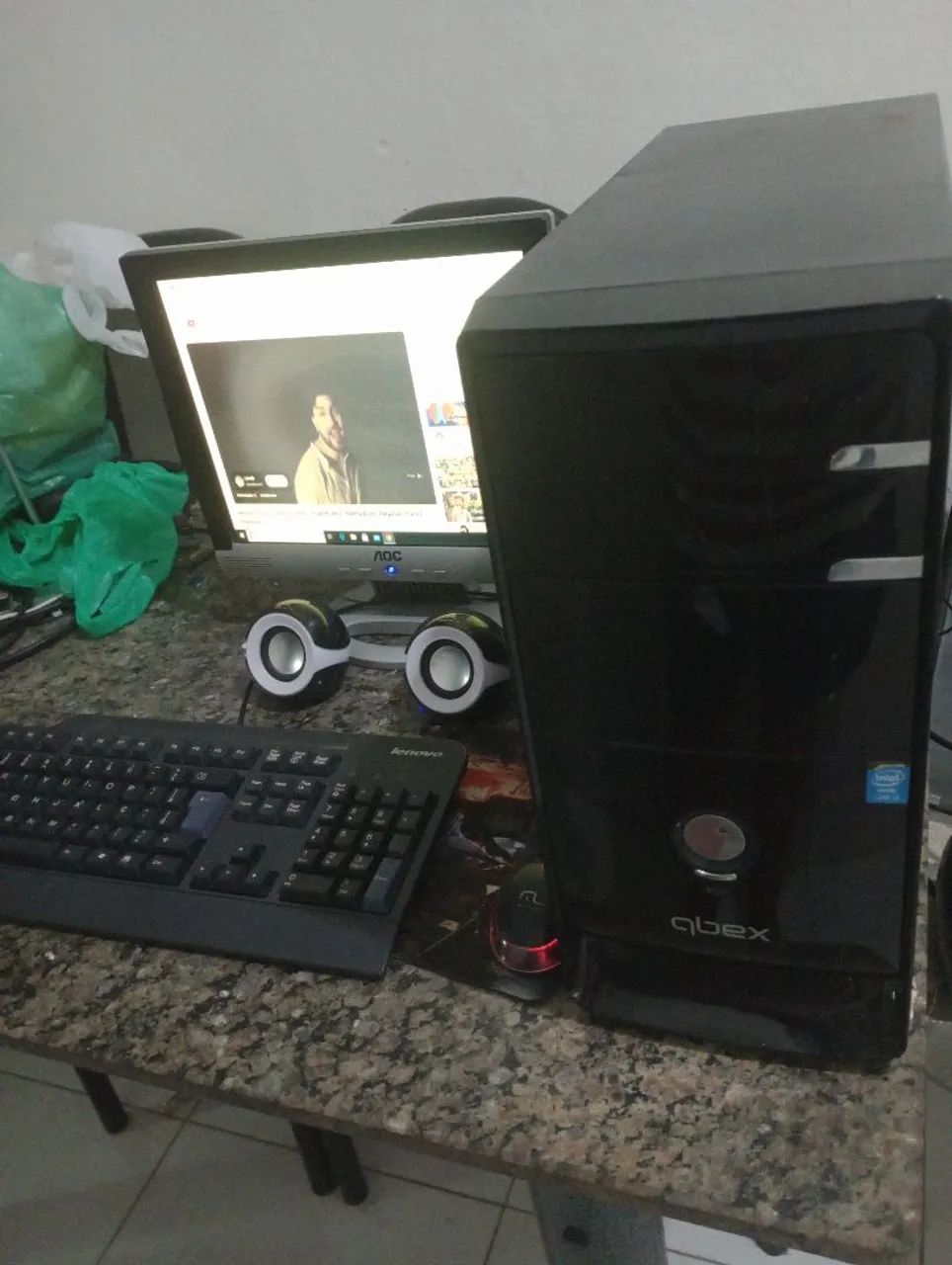 COMPLETE INTEL i5 COMPUTER64275295726081121