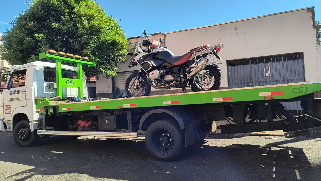 Guincho /Auto Socorro / Transportes  - Foto 3