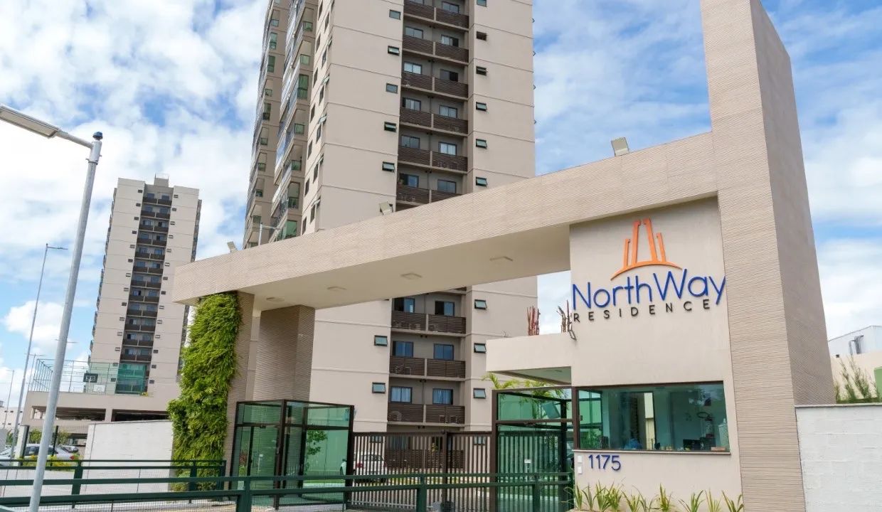 Apartamento Northway Residence