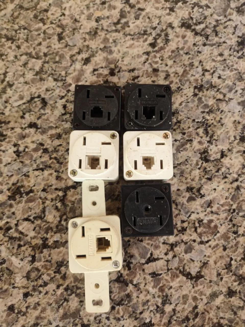 Tomada de telefone 