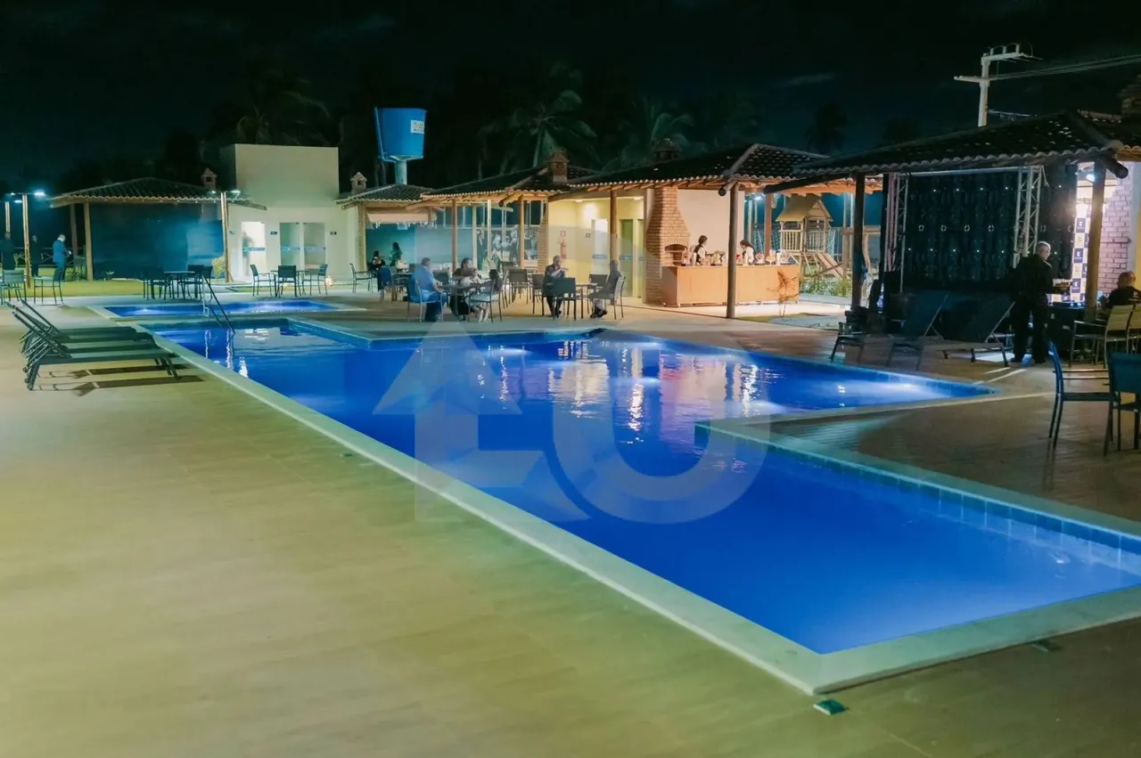 Terreno no Condomínio Sunset Beach com 203m², Barra dos Coqueiros