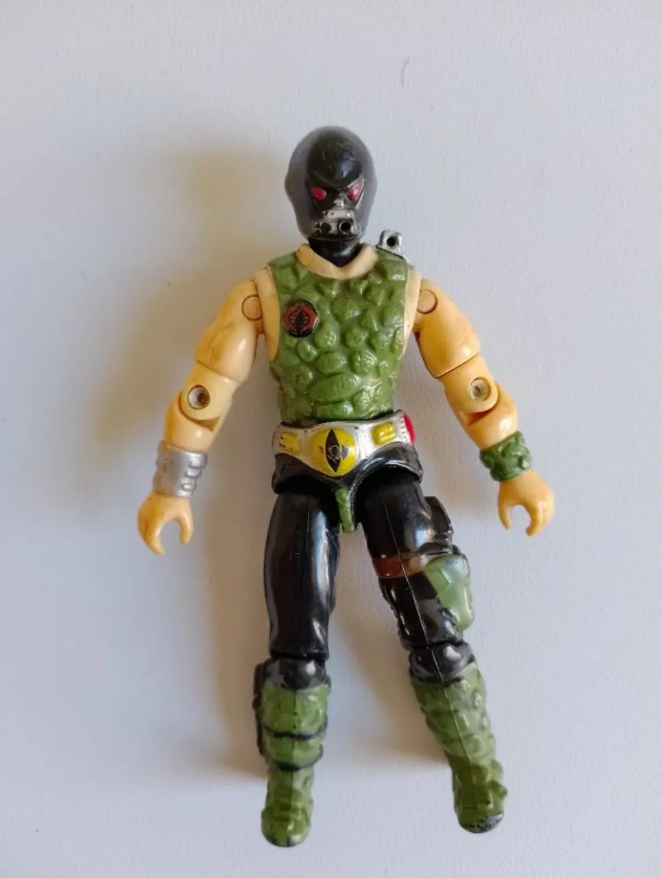 COMANDOS EM AÇÃO CROC MASTER VINTAGE - POSSUI DETALHES