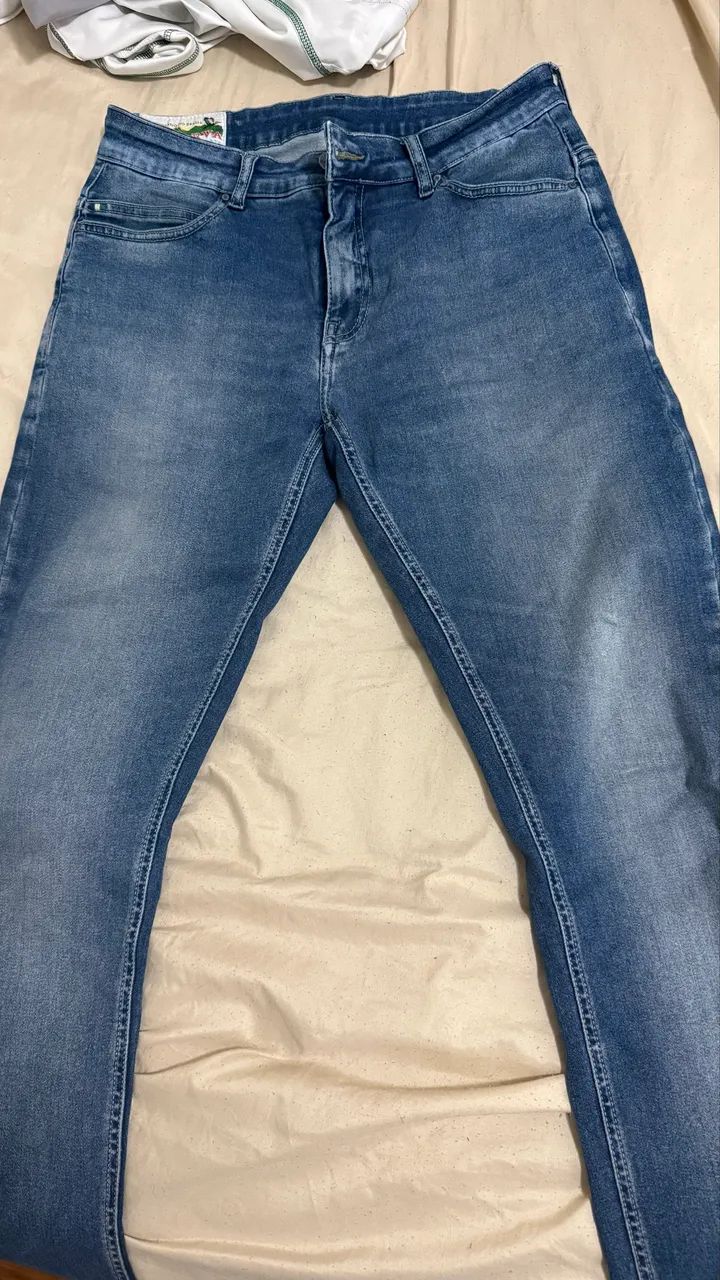 Calça Skinny Reserva 