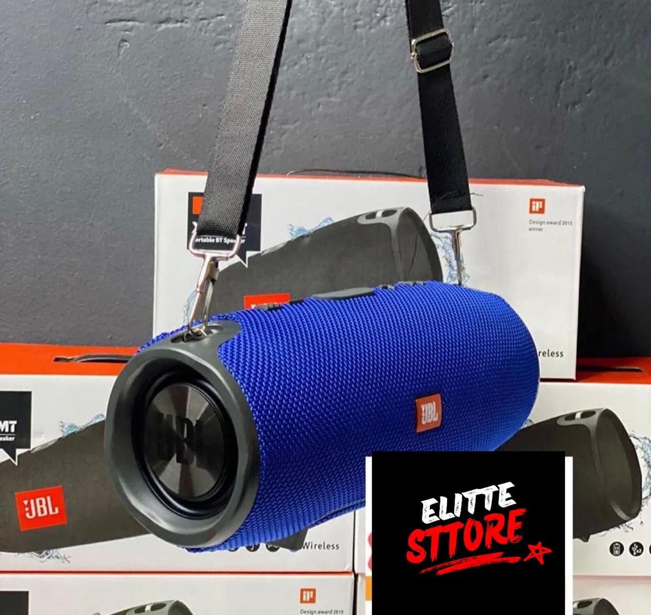 CAIXINHAS DE SOM JBL - Foto 3