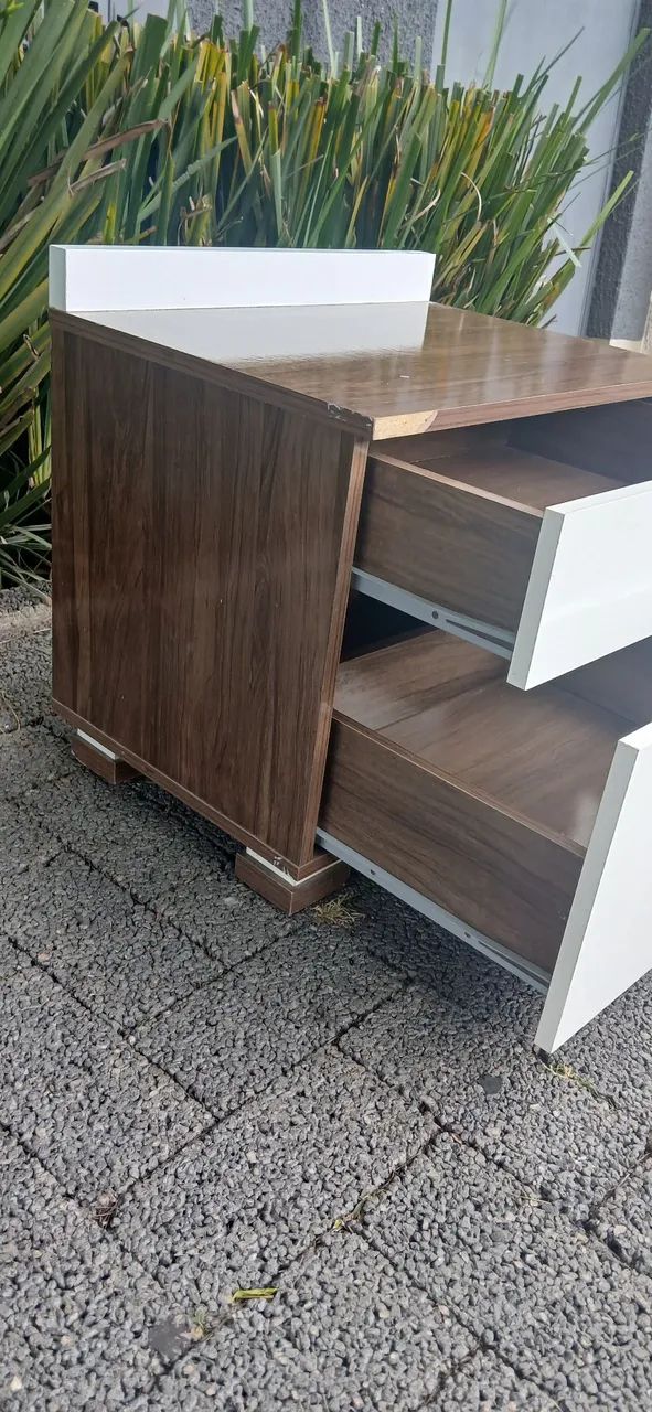 Gaveteiro     Criado Mudo - Foto 3