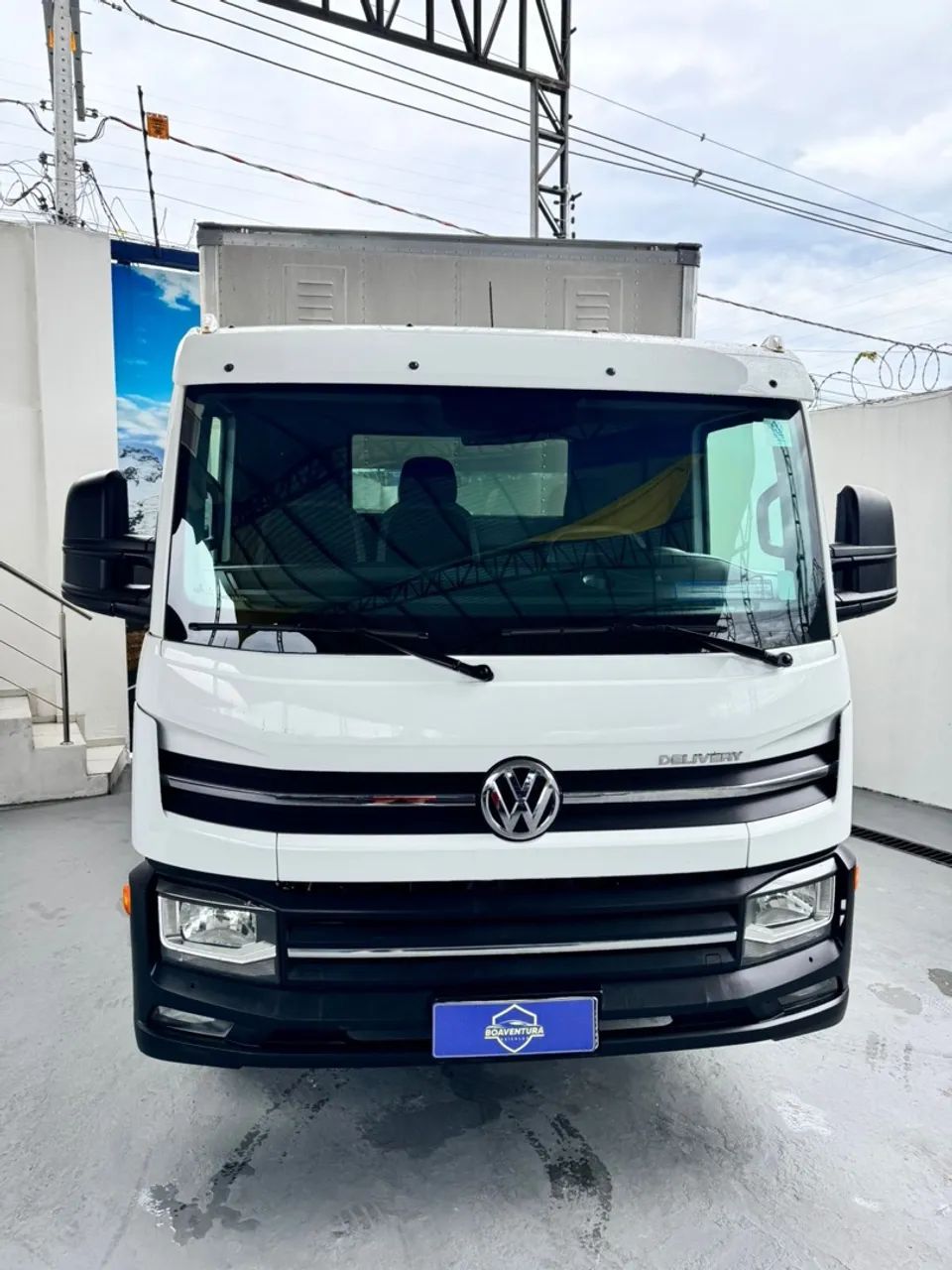 VW Delivery Express Trend O MaisNovo do Brasil  - Foto 3