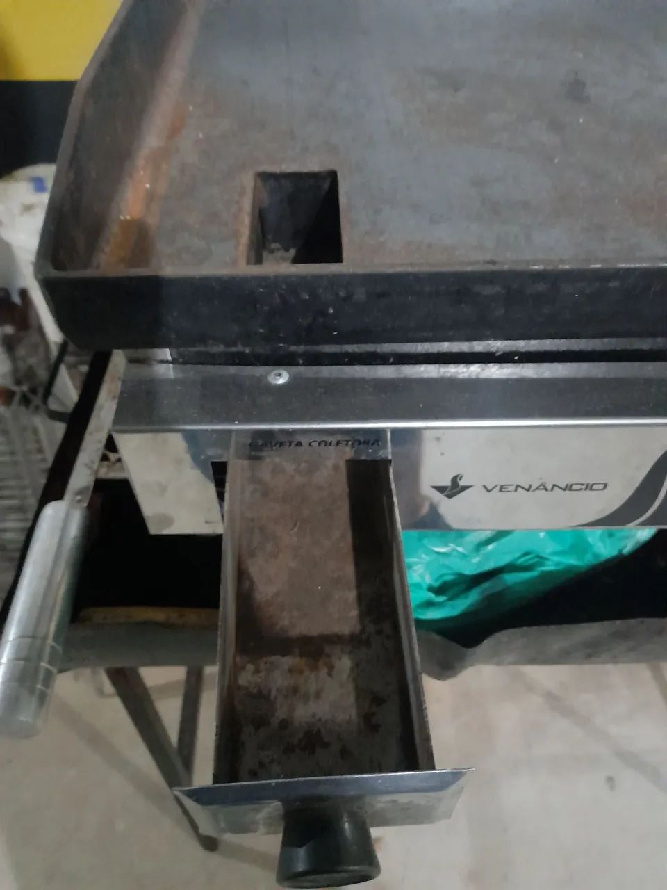 Chapa para lanches - Venancio - Foto 5