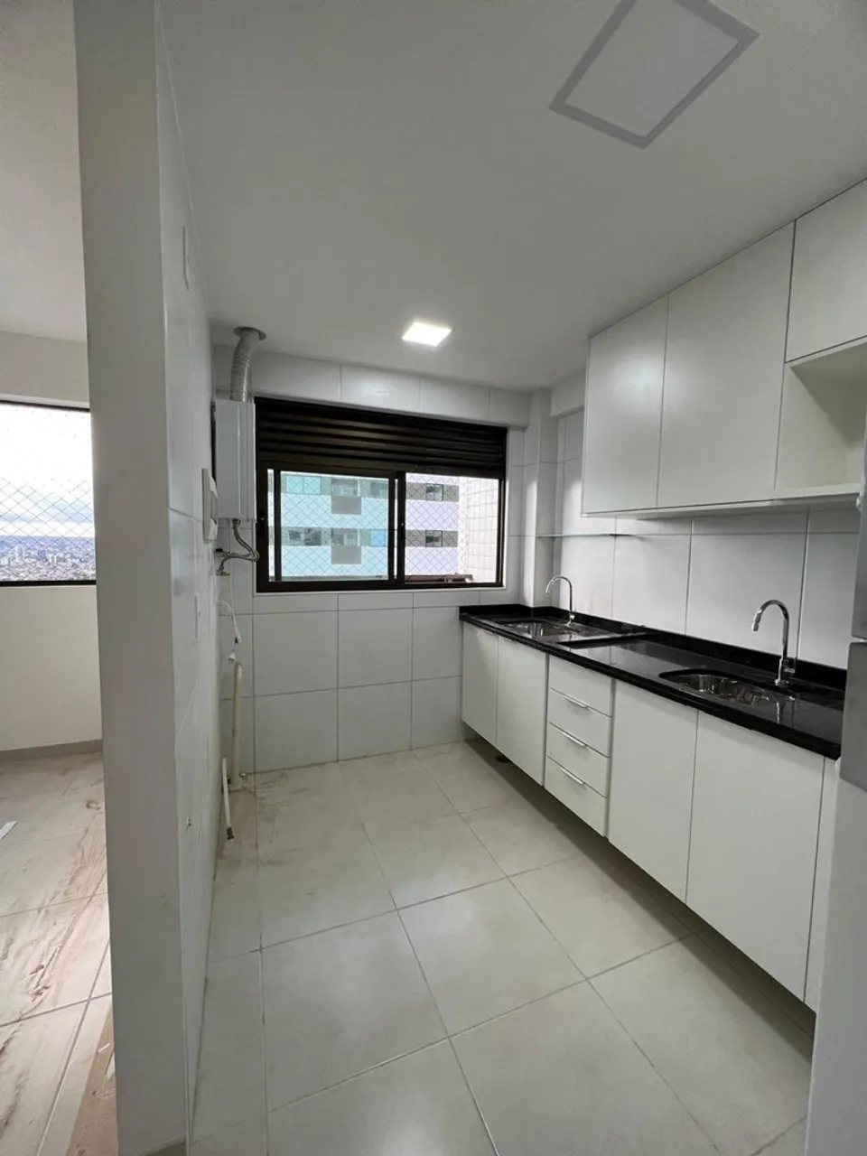 Apartamento 2 Quartos Aurora Trend Semi Mobiliado - Alto Padrão - Santo Amaro