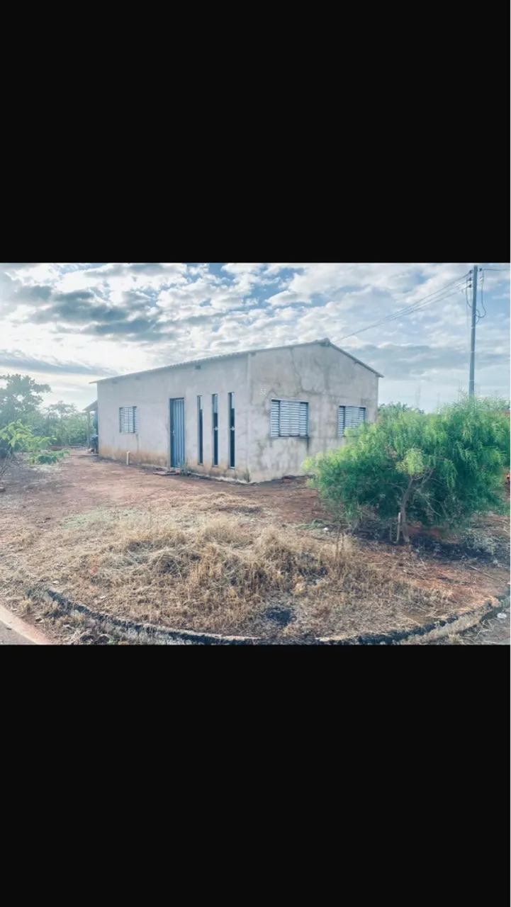 Vende-se casa