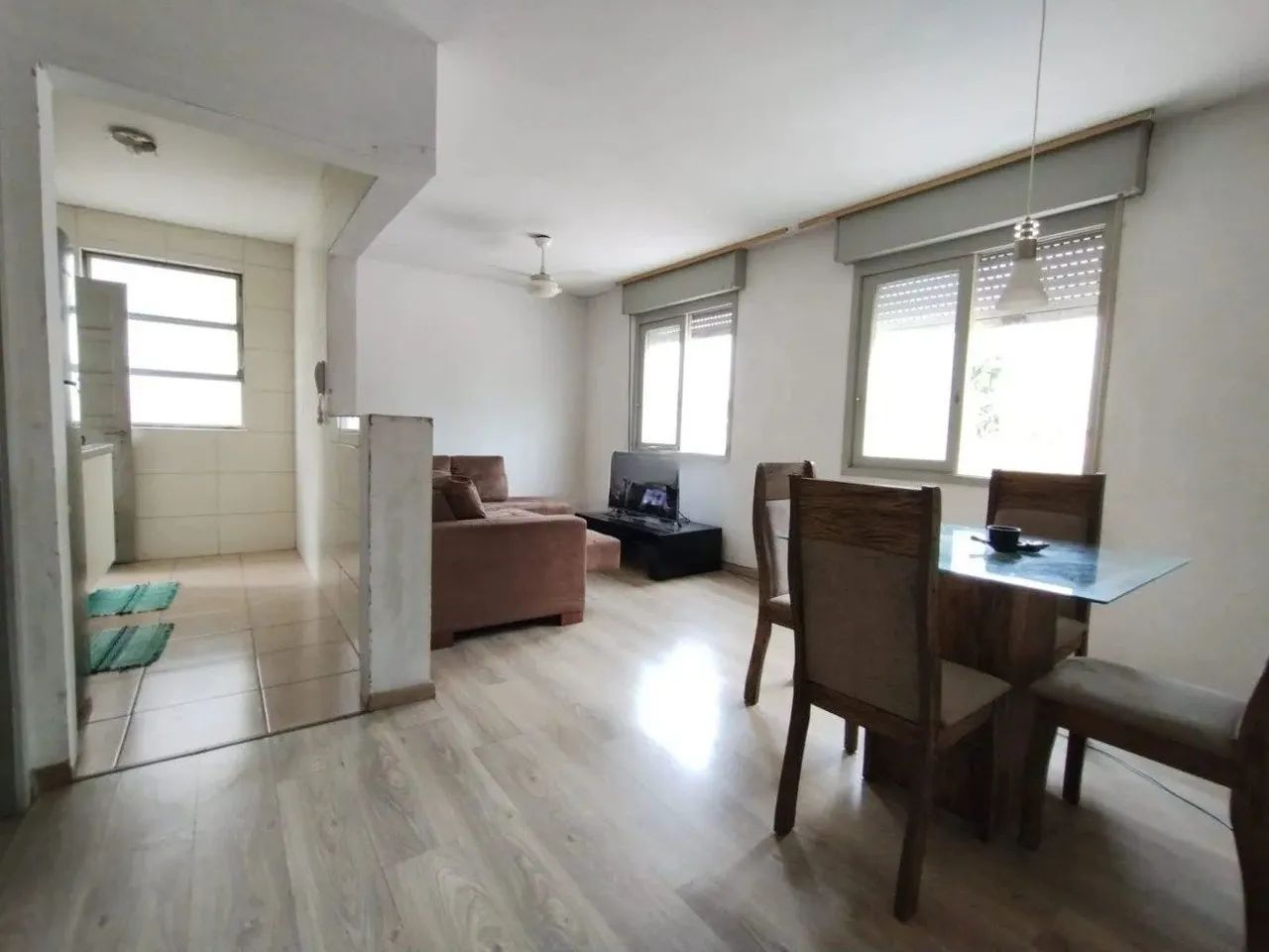 Apartamento à venda com 1 dormitório 50 m² no Bairro Cidade Baixa