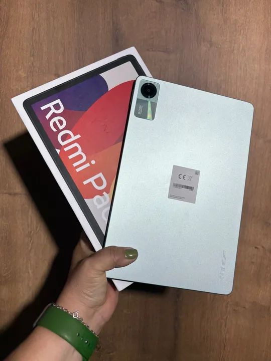 Tablet Xiaomi Redmi Pad SE 256GB 8GB RAM Novo - Foto 3