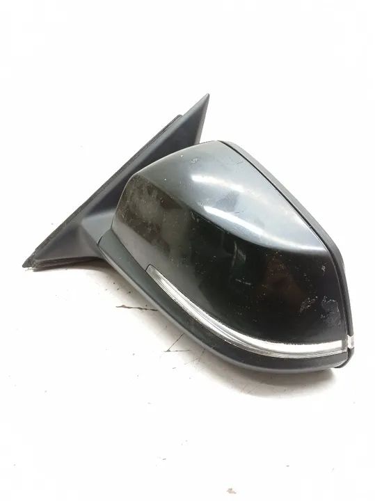 Retrovisor Esquerdo C Capa Bmw 328i 2.0 2012 2013  - Foto 3