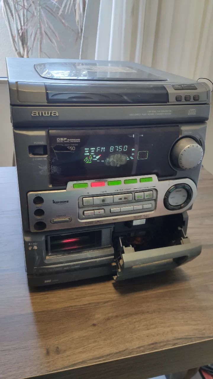 AIWA NSX-S50
