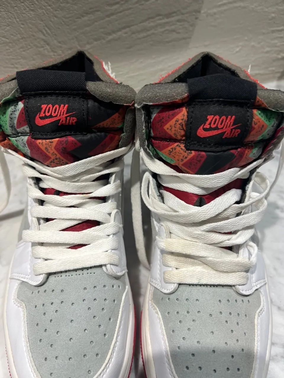 Tênis Nike Air Jordan 1 High Zoom Comfort - Foto 3