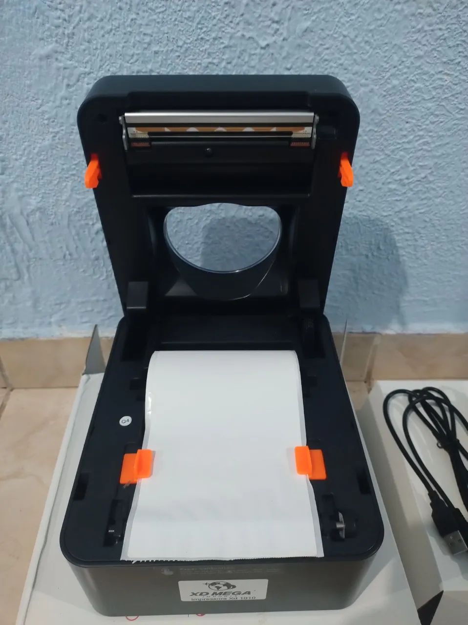 Impressora térmica Oásis  - Foto 4