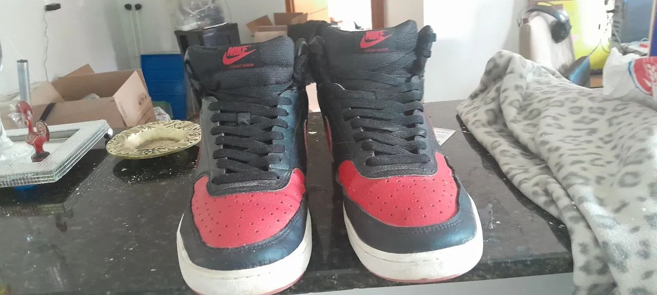 Tênis Nike jordan