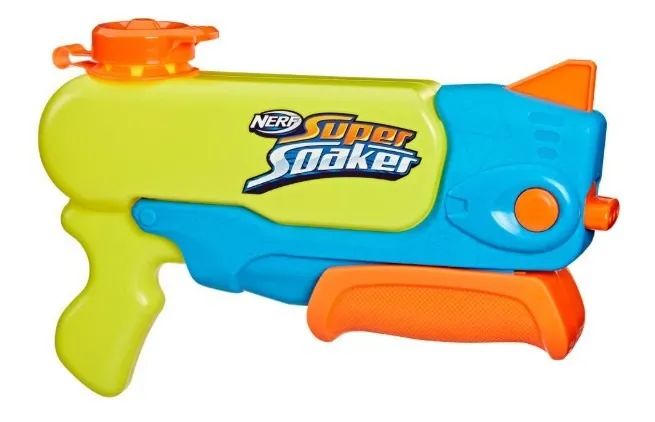 2 Nerf Super Soaker Wave Spray | Água - Foto 3