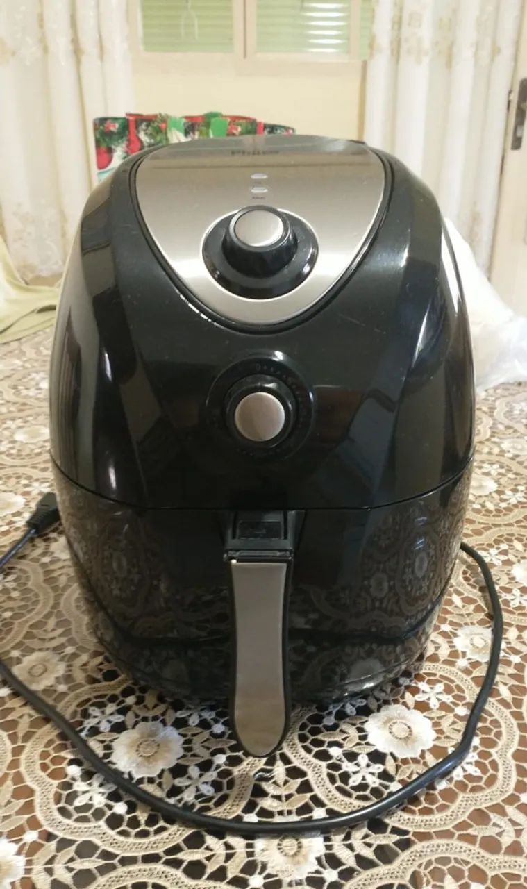 Fritadeira Air Fry Philco 3,2L 127v nova vendo (favor ler anuncio)