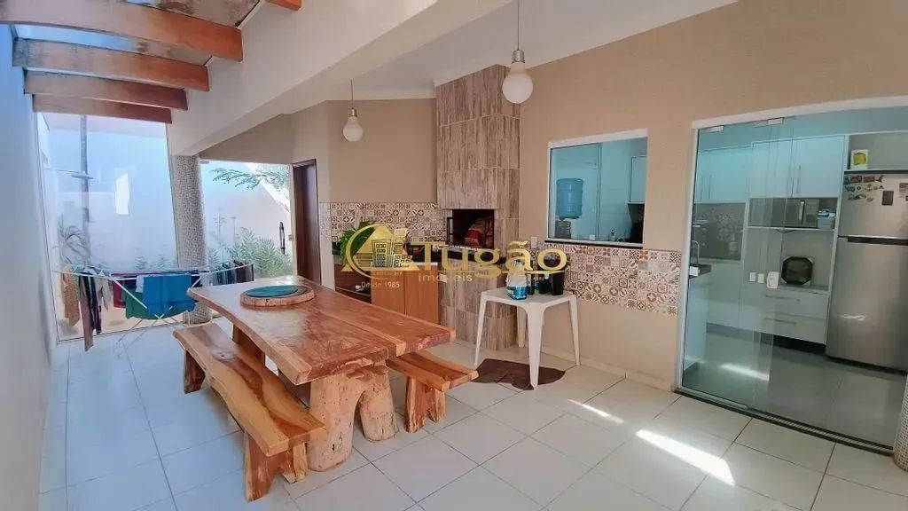 Casa 3 quartos para Venda Residencial Borboleta 1, Bady Bassitt - Foto 5