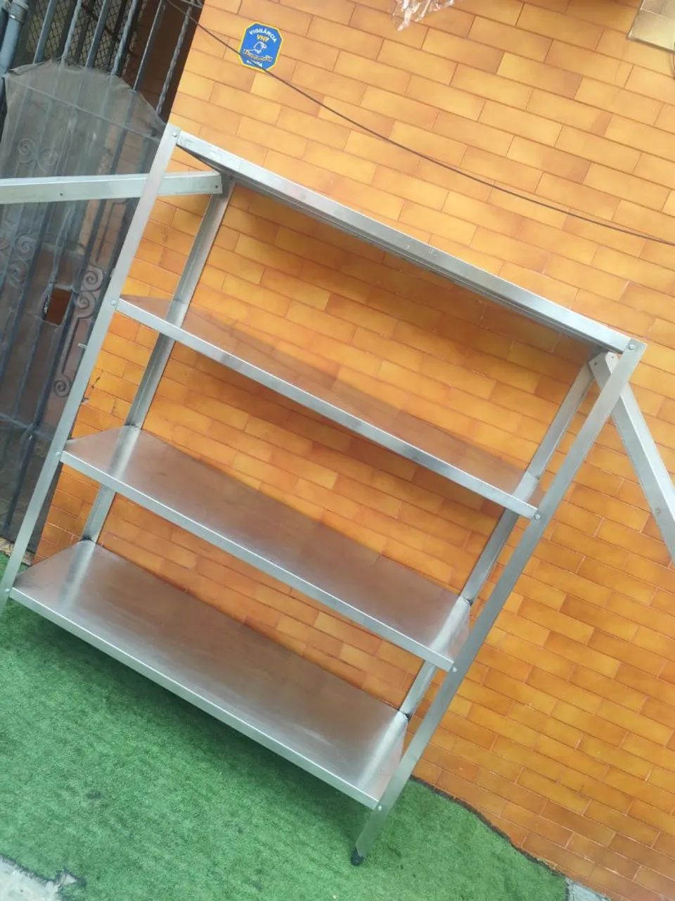 Estante prateleira industrial inox  - Foto 2