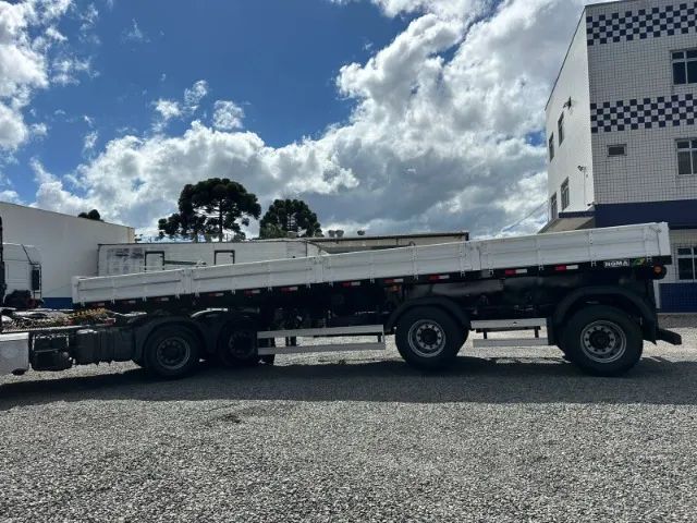 Carreta Bug NOMA 2 eixos - 2010 - Foto 4