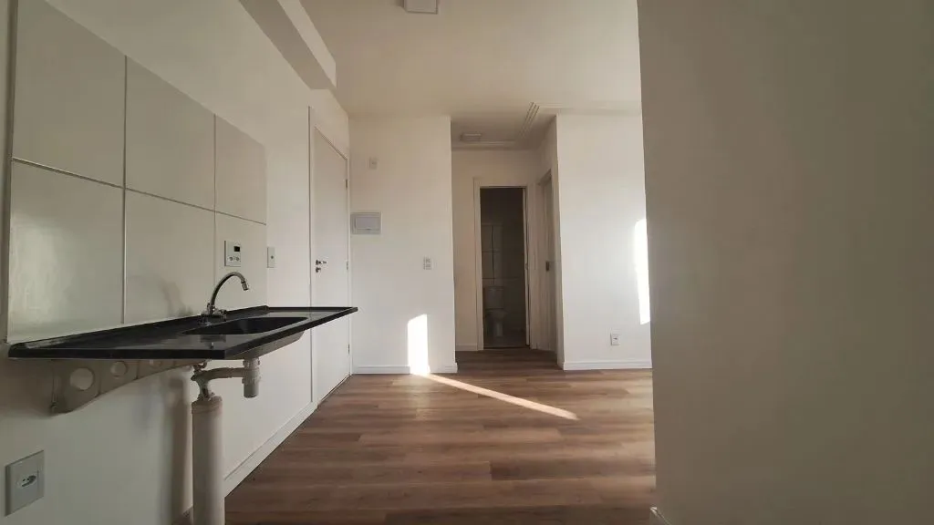 Apartamento para alugar no Jaguaré, São Paulo