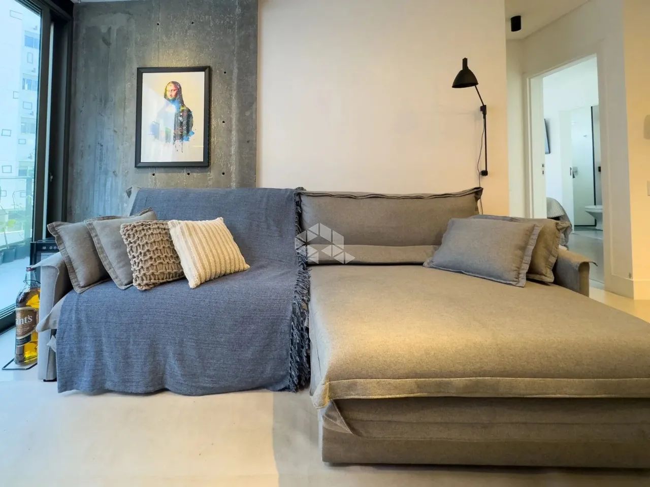 Garden com 2 suítes no D/Garden - Córrego Grande, Florianópolis - Foto 8