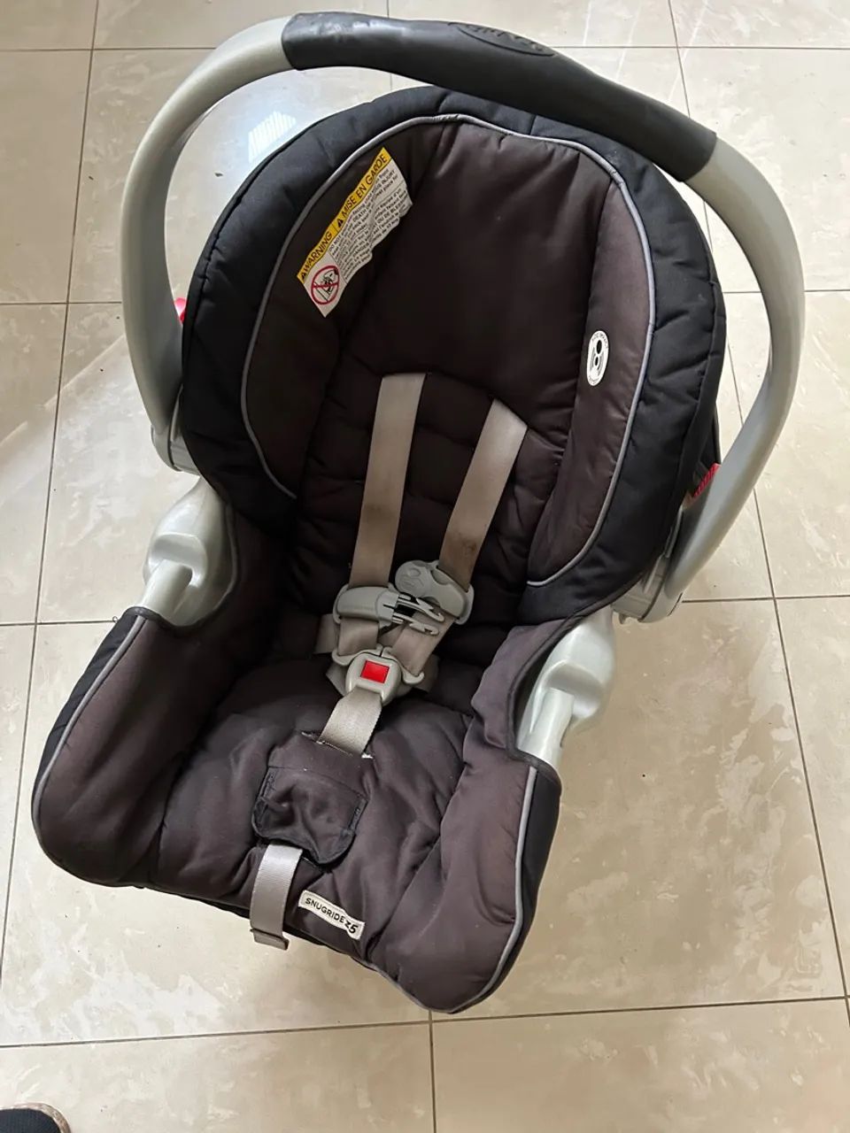 Cadeira para Bebê SnugRide 5 - Foto 6