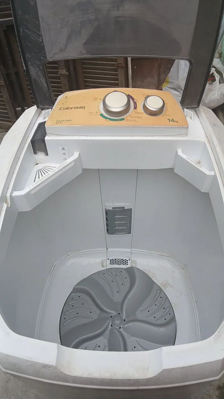 Tanquinho de lavar roupas. - Foto 3