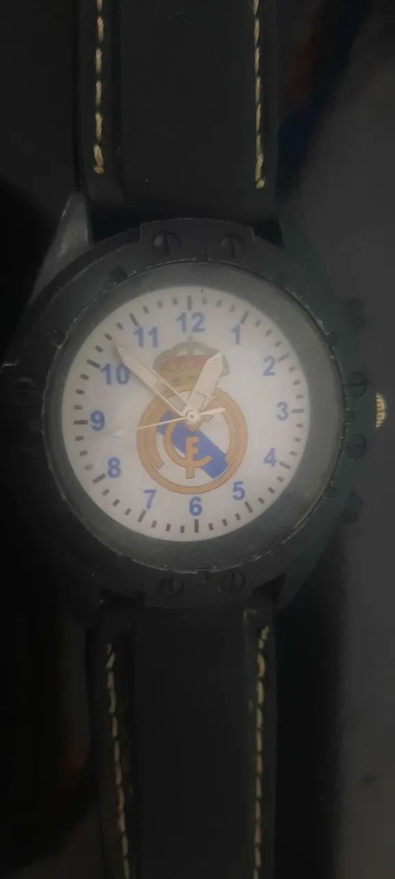 Relogio Real Madrid - Foto 3