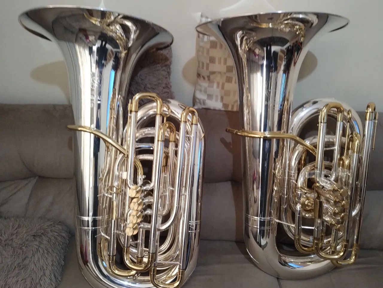 Tubas HSTB1C e HSTB1 sib - Foto 4