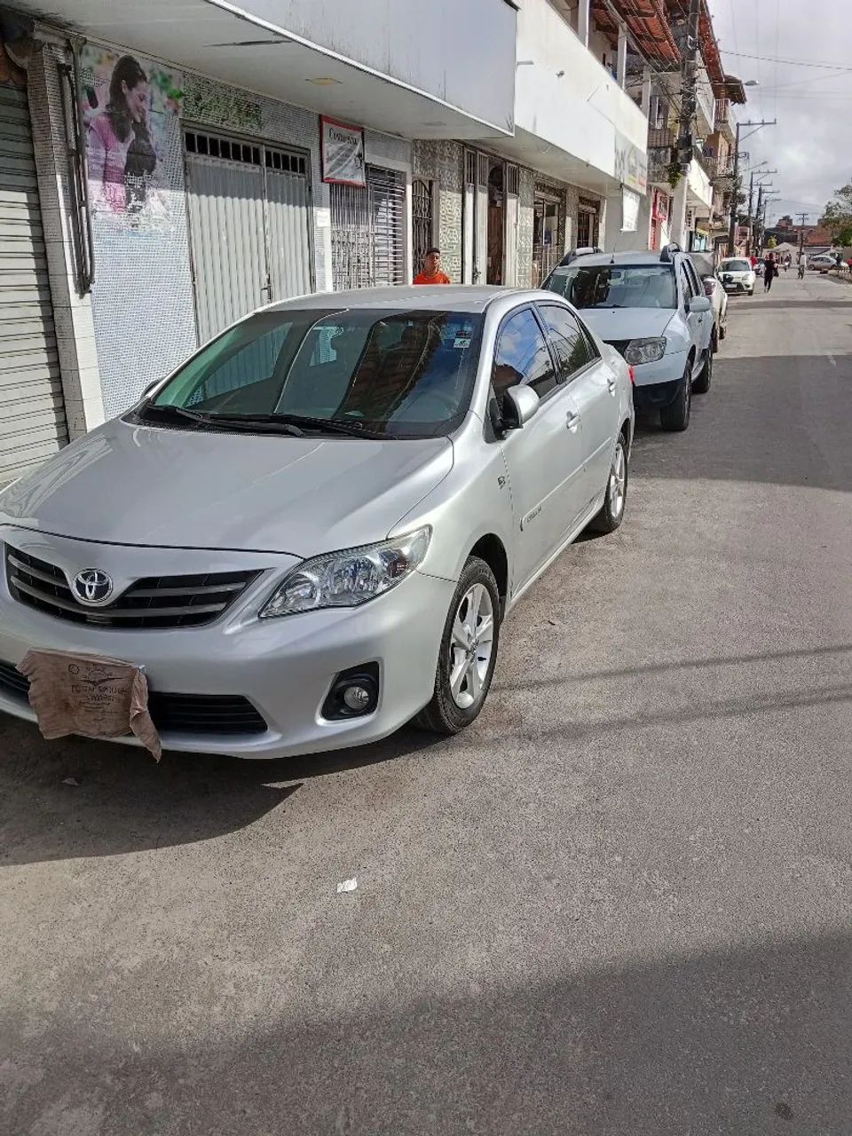 Toyota Corolla XEI 2.0 Flex 16V Aut. 2014 - Foto 13