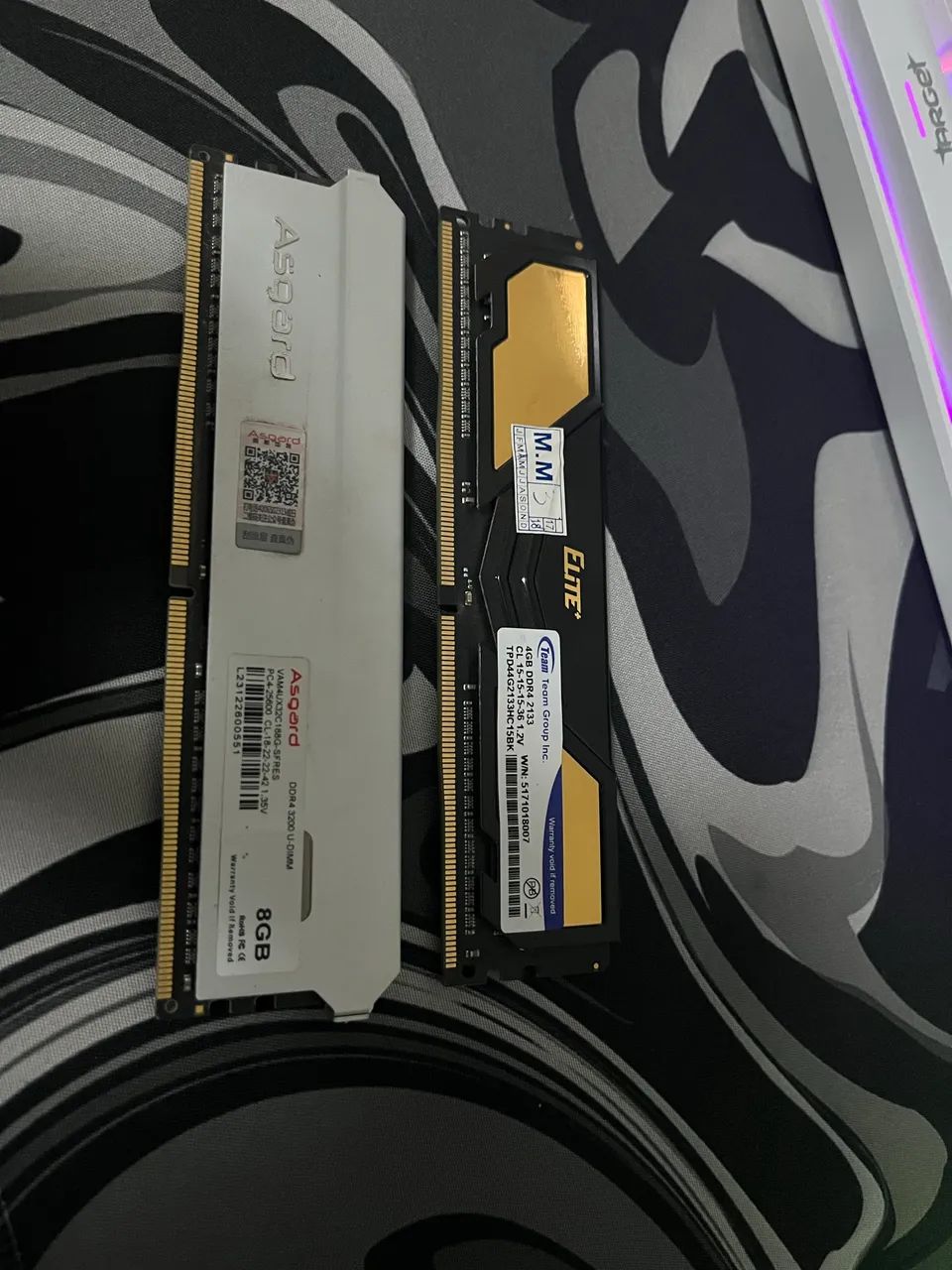 DDR4 RAM memory64317908269569120