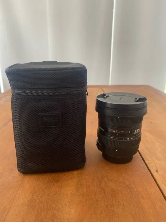 LENTES QUE PROPORCIONAM LINDAS FOTOS. - Foto 2