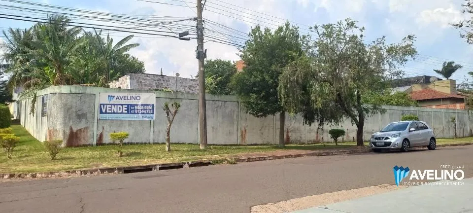 excelente terreno de esquina