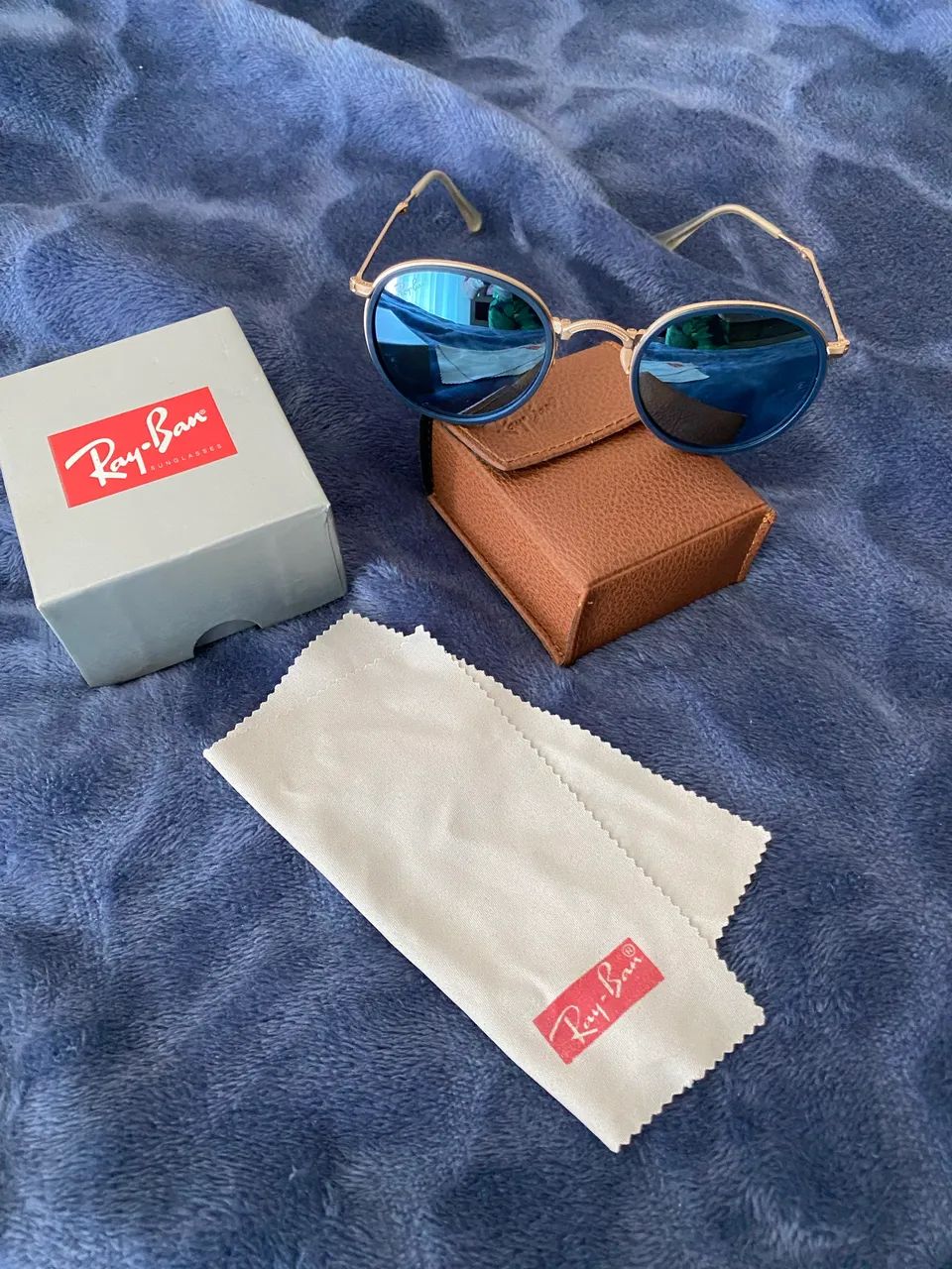 Rayban original ótimo estado