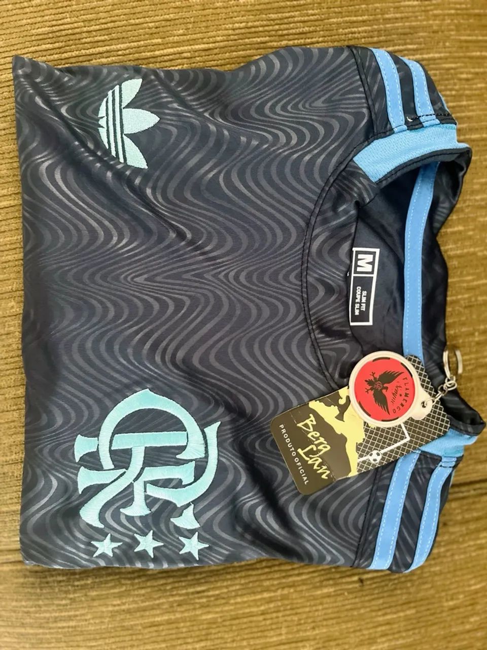 Camisa Flamengo 2025- 3d primeira linha - Foto 5