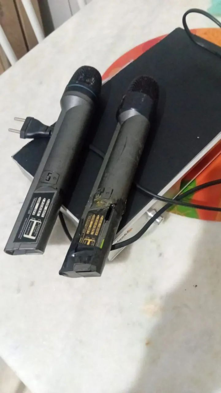 Wireless Microphone64318045681283123