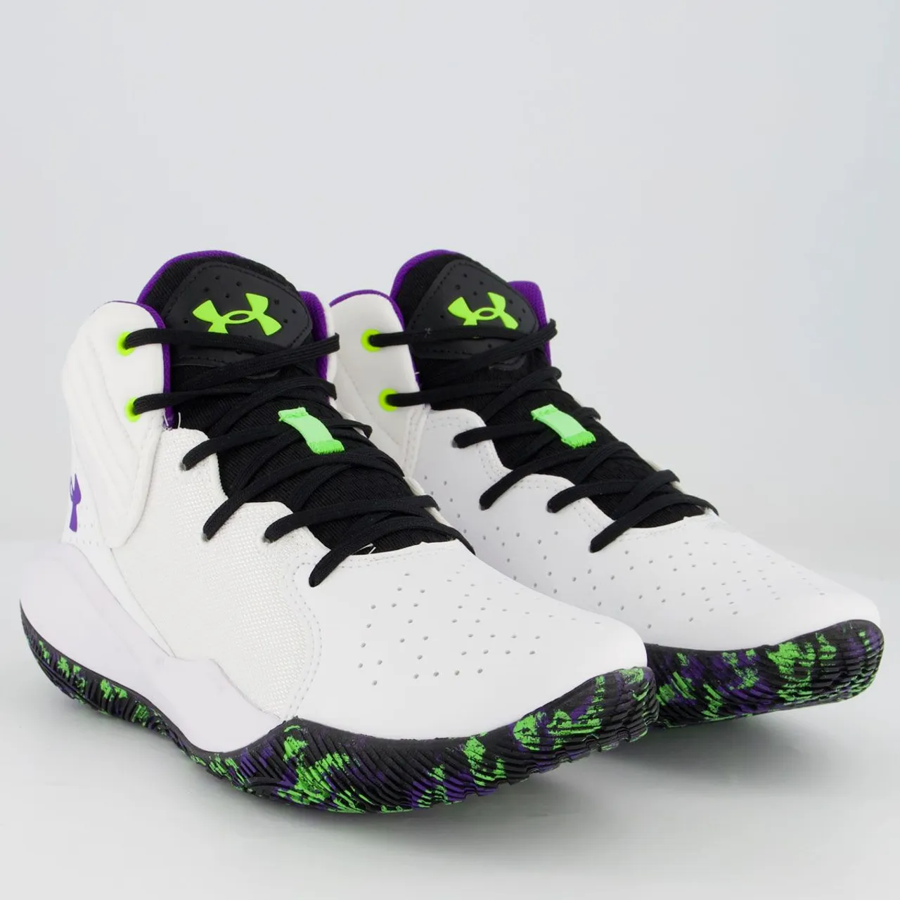 Tênis Under Armour Jet '21 Branco