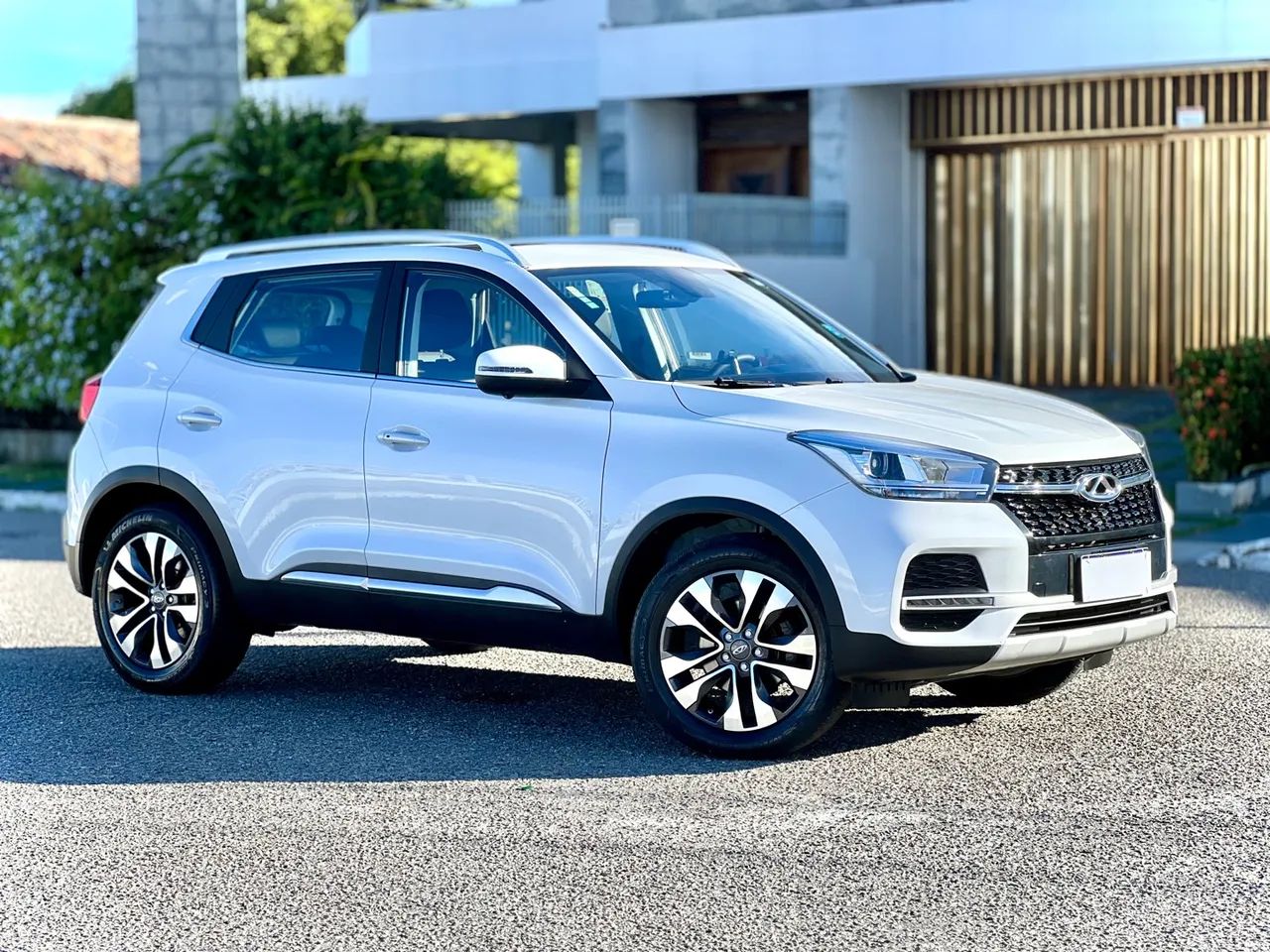 TIGGO 5X TXS 1.5 TURBO AT. 2021 - COM APENAS 40.000 E EMPLACADO 2025 - Foto 3