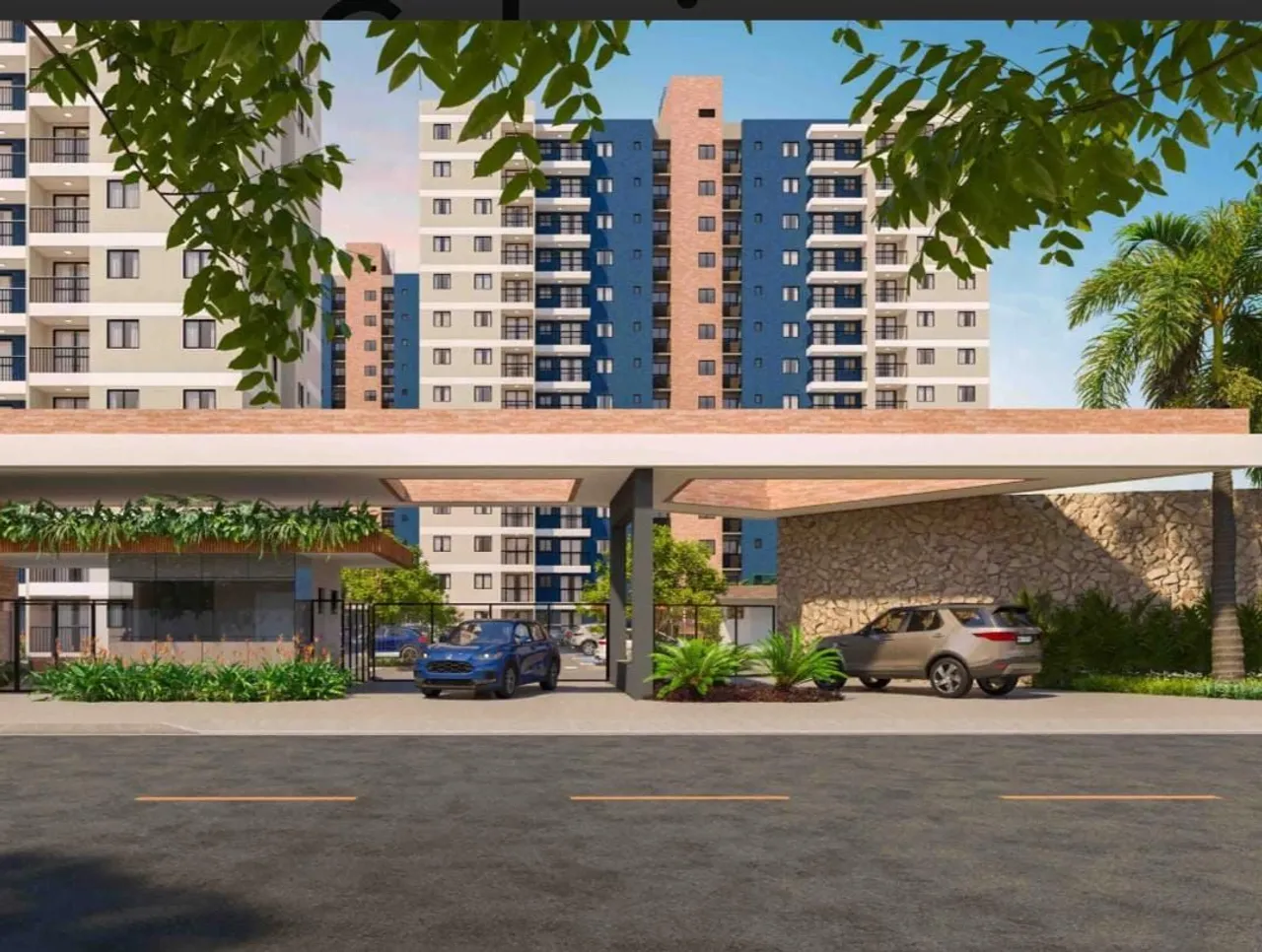 LA VIE RESIDENCE De 3/4- SUA NOVA VIDA COMEÇA AQUI!