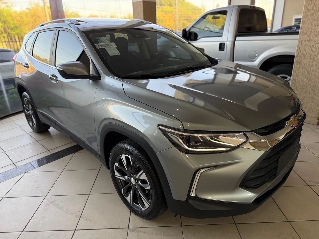 Chevrolet Tracker Premier 1.2 Turbo 12V Flex AUT 2024