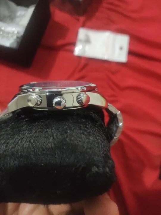 Relógio prova d'água  - Foto 2