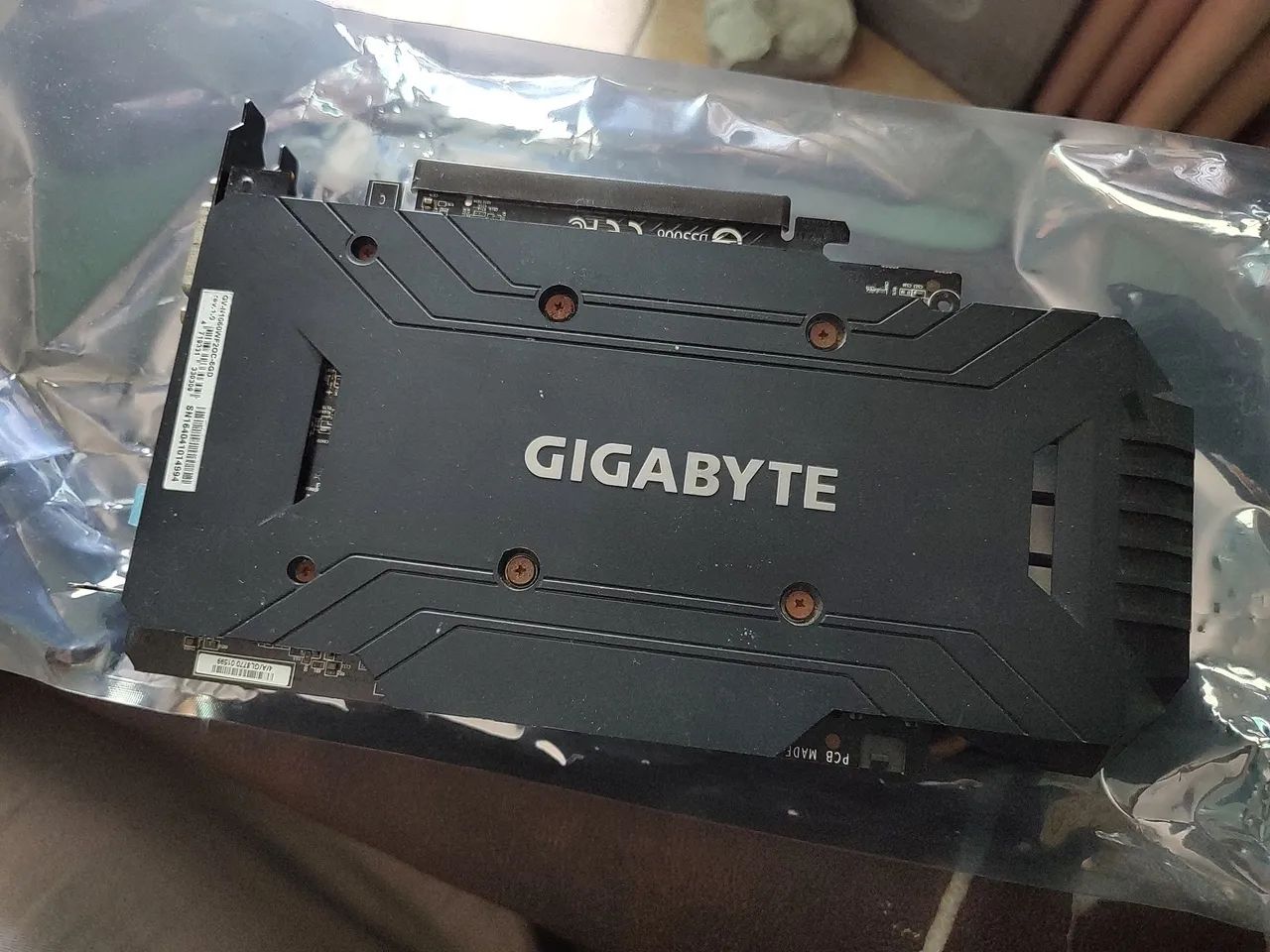 Placa de Vídeo Gigabyte GTX 1060 6 gb - Foto 2