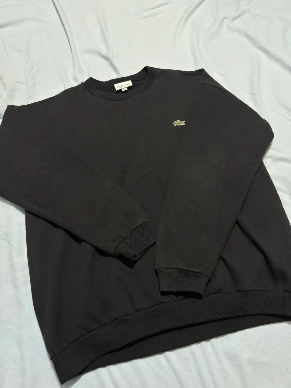 Moletom careca Lacoste  - Foto 4