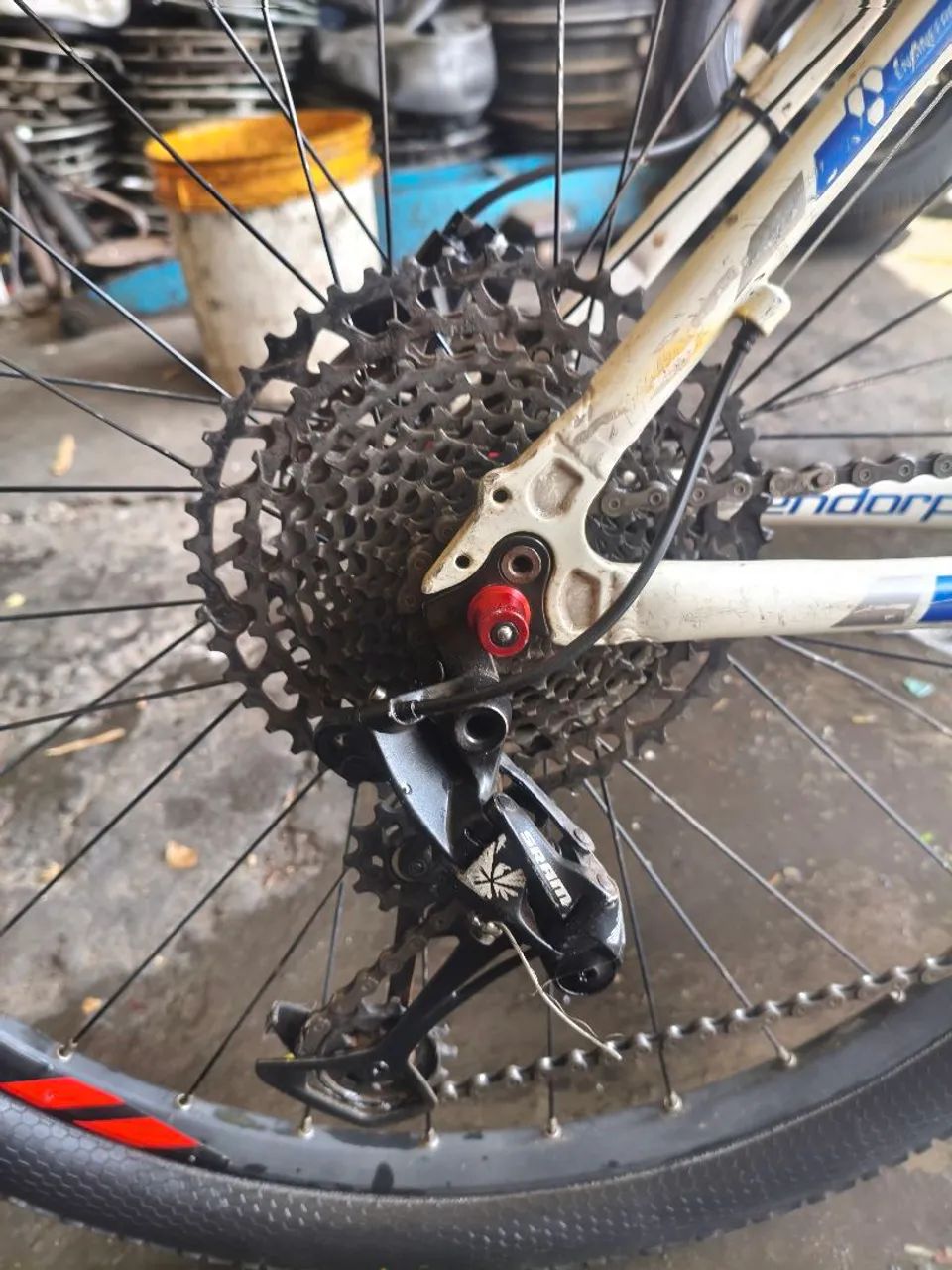 Bicicleta MTB para quem conhece  - Foto 4
