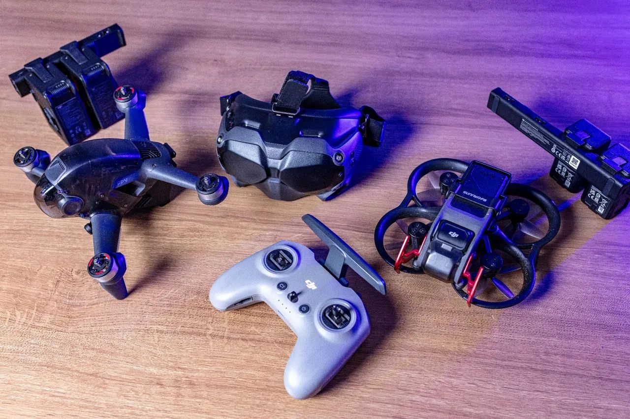 2 drones pelo preço de 1 - Foto 4