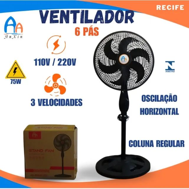 Ventilador de coluna  AAA