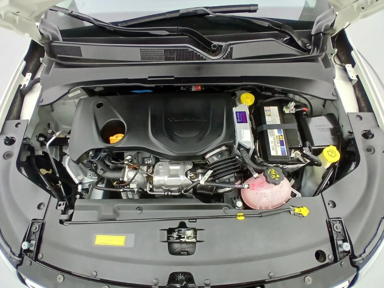 Jeep Compass 2024 1.3 t270 turbo flex longitude at6 - Foto 10