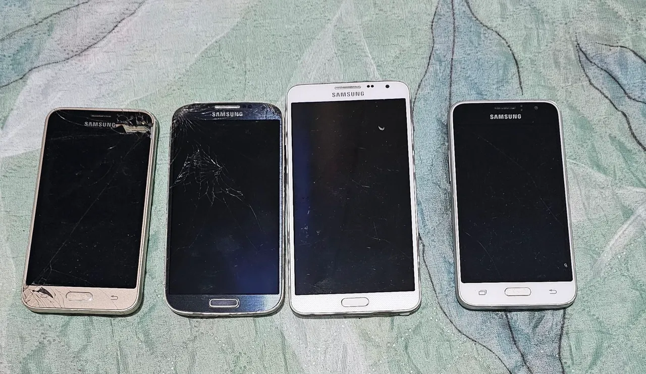 Smartphones peças